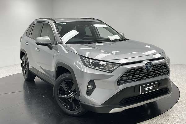 2020 Toyota RAV4 Cruiser AXAH54R