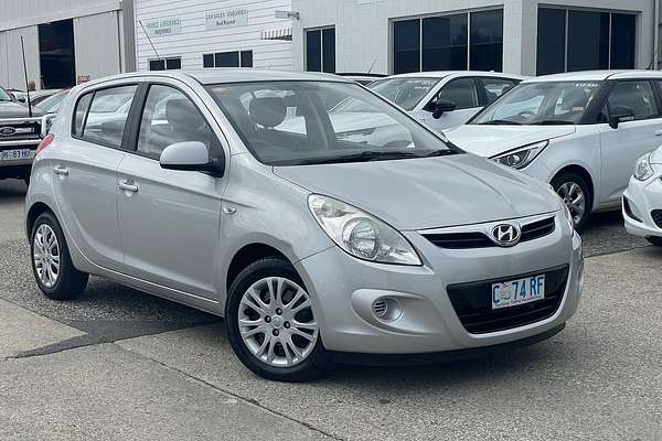 2011 Hyundai i20 Active PB