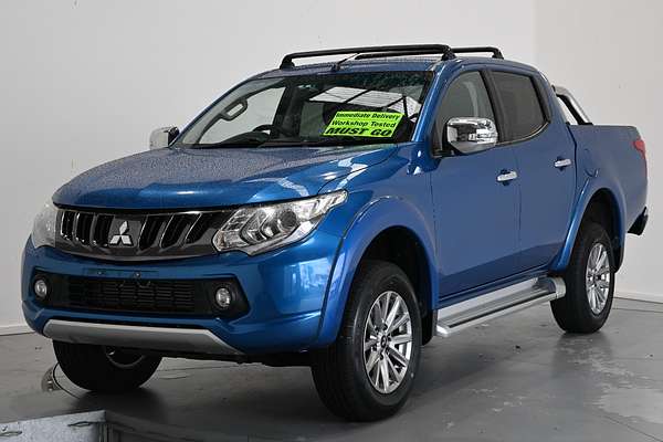 2016 Mitsubishi Triton 2016 MQ MY16