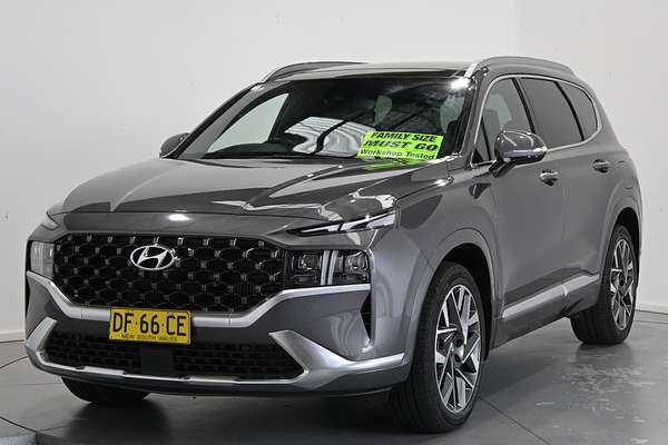 2022 Hyundai Santa Fe 2022 S1W7HC5NGGHJ9