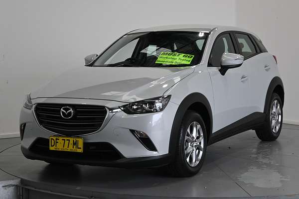 2022 Mazda CX-3 2022 CX3GAW5M