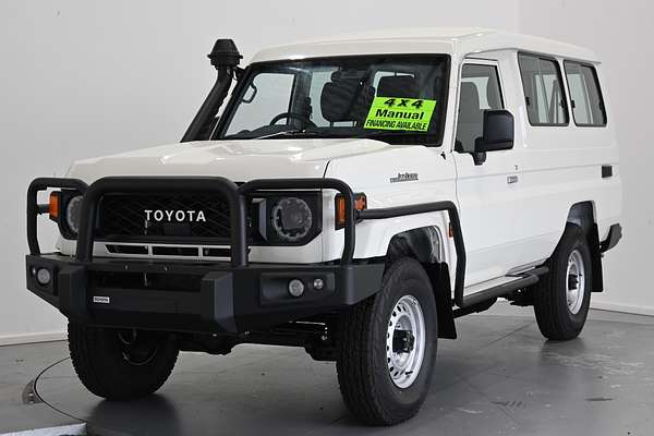 2024 Toyota LandCruiser lc 7217720B0