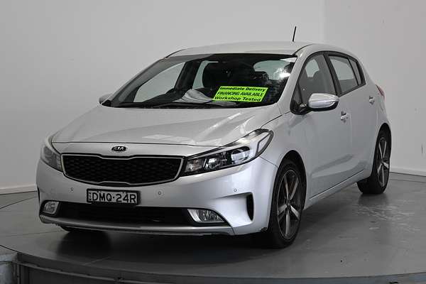 2017 Kia Cerato 2017 YD MY17