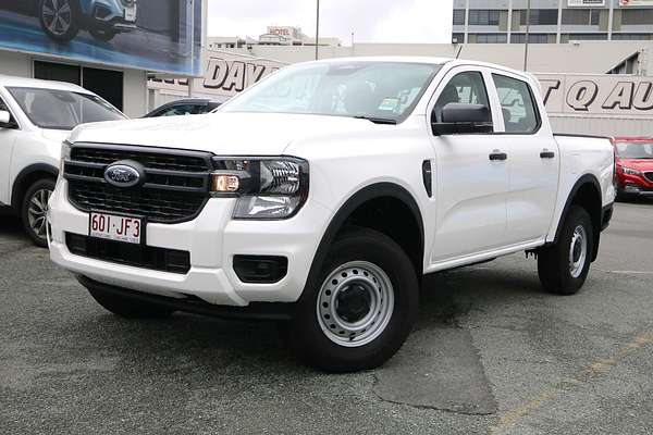 2023 Ford Ranger XL Hi-Rider Rear Wheel Drive