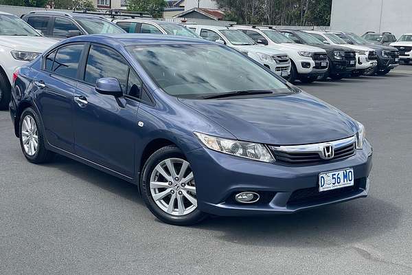 2013 Honda Civic VTi-L 9th Gen Ser II