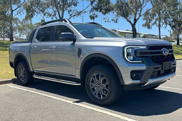 2024 Ford Ranger Wildtrak 4X4