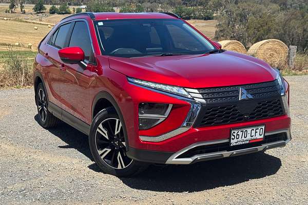 2021 Mitsubishi Eclipse Cross Aspire YB