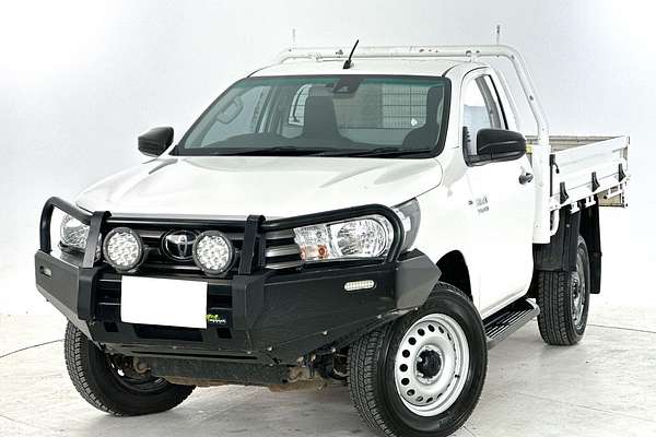 2021 Toyota Hilux SR GUN126R 4X4