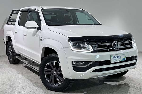 2021 Volkswagen Amarok TDI580 Highline 2H 4X4