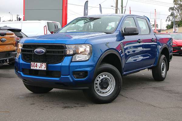 2023 Ford Ranger XL Hi-Rider Rear Wheel Drive