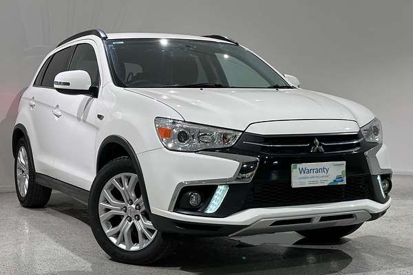 2017 Mitsubishi ASX LS XC