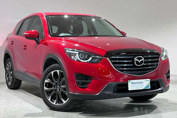 2017 Mazda CX-5 Grand Touring KE Series 2