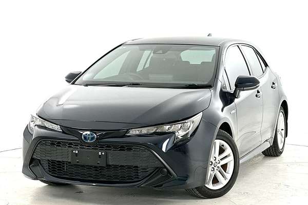 2020 Toyota Corolla Ascent Sport Hybrid ZWE211R