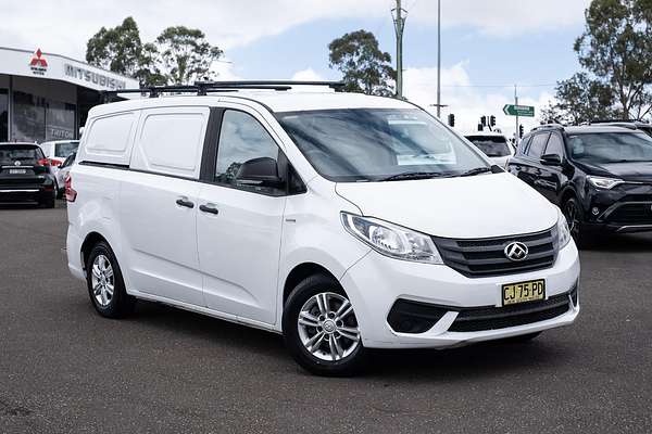 2017 LDV G10 SV7C