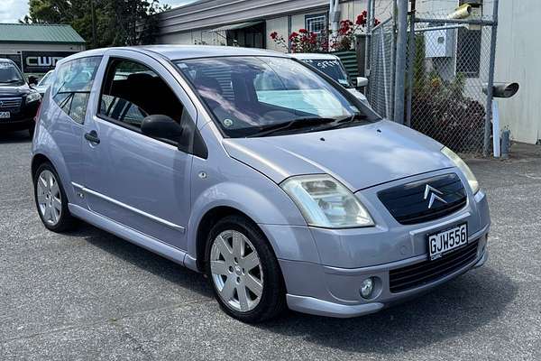 2004 Citroen C2