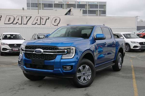 2023 Ford Ranger XLT 4X4