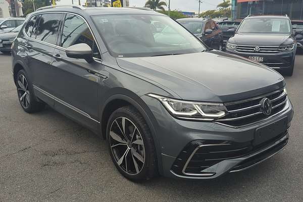 2023 Volkswagen Tiguan 162TSI R-Line Allspace 5N