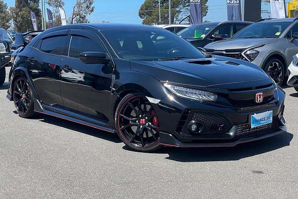 2019 Honda Civic Type R 10th Gen