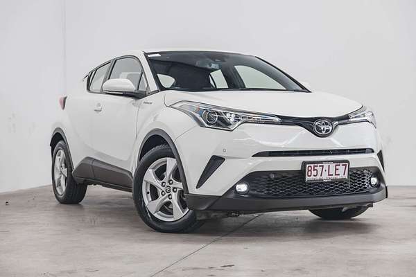 2019 Toyota C-HR NGX50R