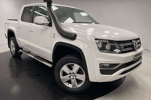 2022 Volkswagen Amarok TDI550 Sportline 2H 4X4