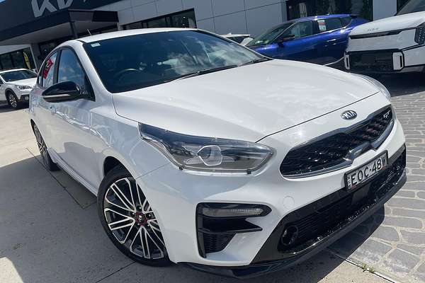 2021 Kia Cerato GT BD