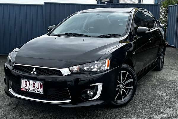 2017 Mitsubishi Lancer ES Sport CF