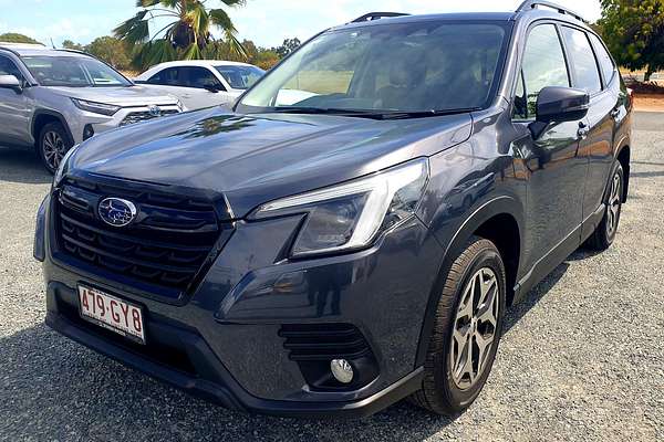 2023 Subaru Forester 2.5i S5