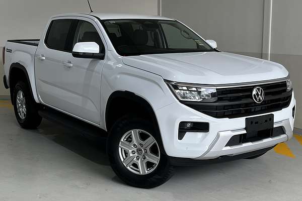 2024 Volkswagen Amarok TDI500 Life NF 4X4