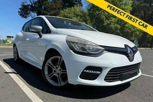 2015 Renault Clio GT IV B98