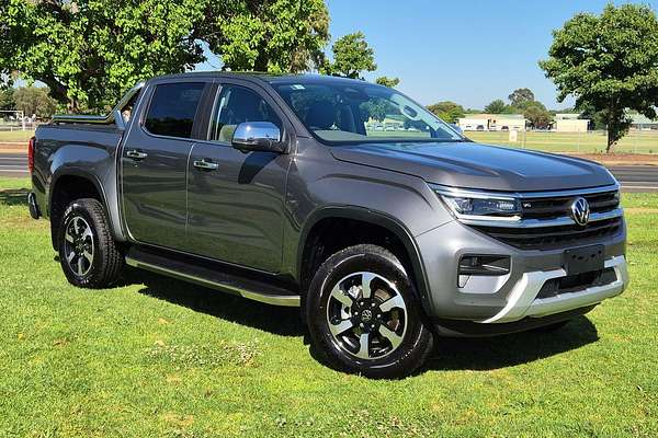 2024 Volkswagen Amarok TDI600 Style NF 4X4