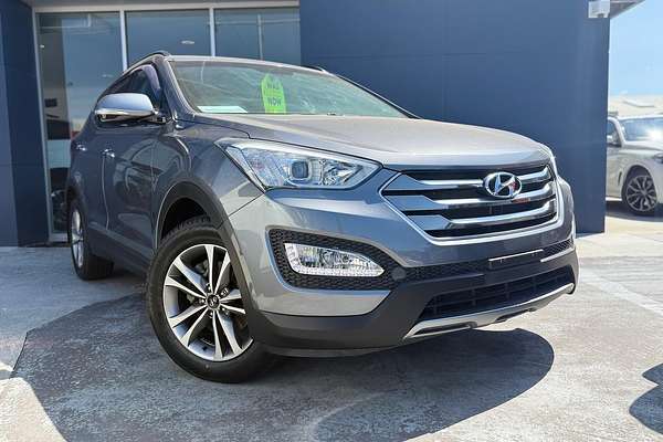 2014 Hyundai Santa Fe Elite DM2