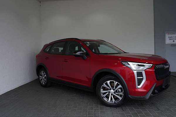 2024 GWM Haval Jolion Premium A01