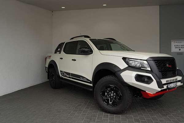 2024 Nissan Navara PRO-4X Warrior D23 4X4