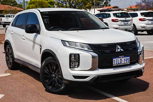 2019 Mitsubishi ASX MR XD