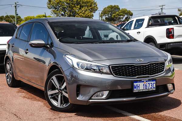 2017 Kia Cerato Sport YD