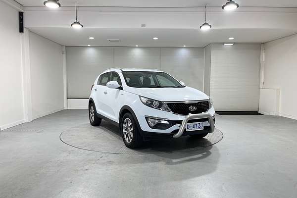 2014 Kia Sportage SLi SL Series II