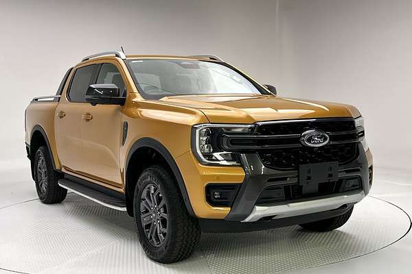 2023 Ford Ranger Wildtrak 4X4