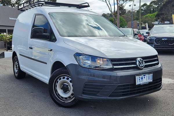 2020 Volkswagen Caddy TSI220 2KN