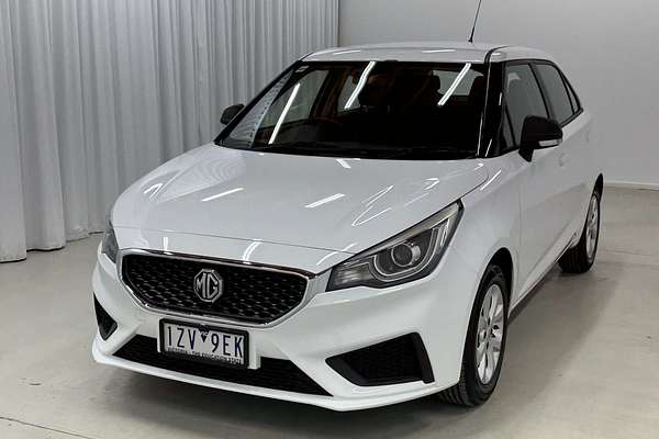 2018 MG MG3 Core