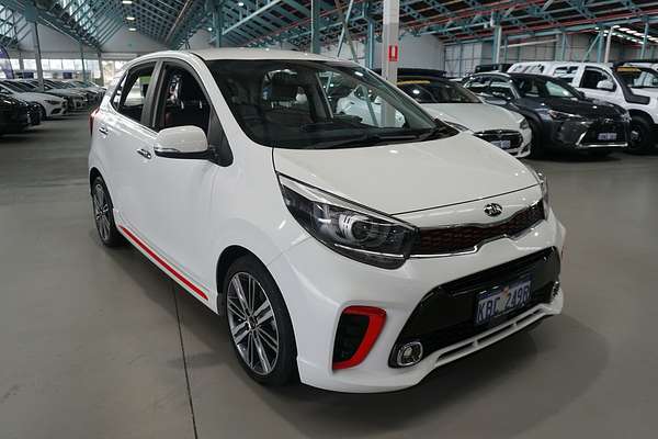 2019 Kia Picanto GT-Line JA