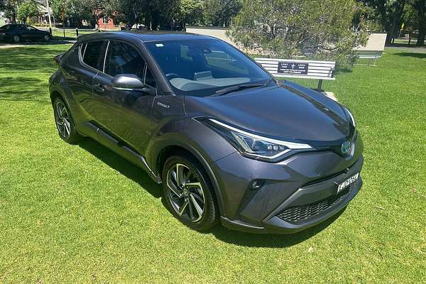 2020 Toyota C-HR Koba ZYX10R