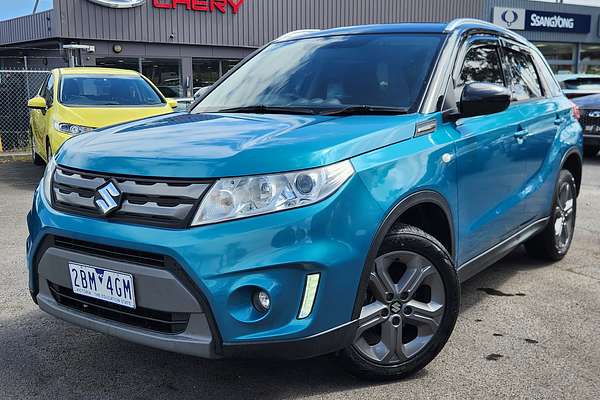 2016 Suzuki Vitara RT-S LY