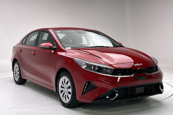 2022 Kia Cerato S BD