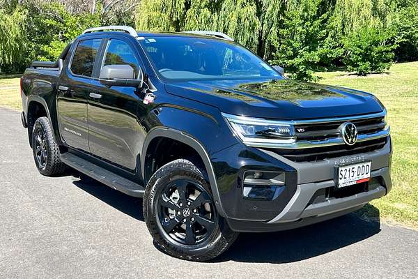 2024 Volkswagen Amarok TDI600 PanAmericana NF 4X4