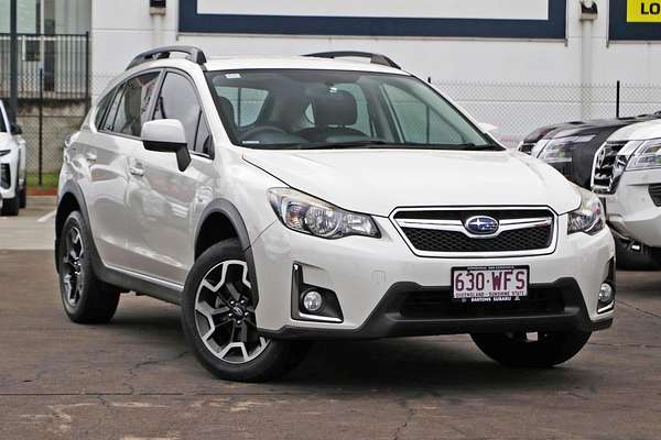 2015 Subaru XV 2.0i G4X