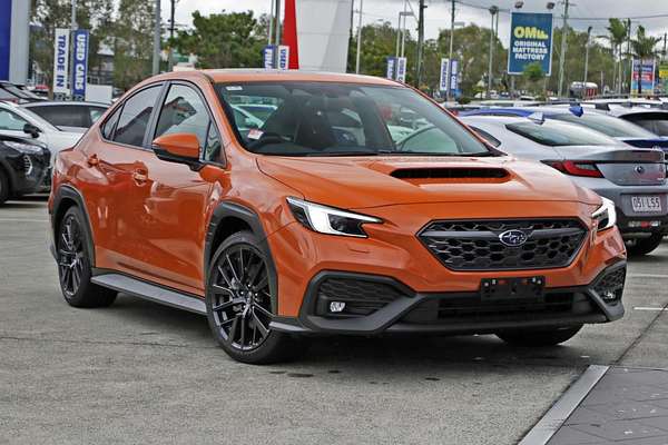 2024 Subaru WRX RS VB