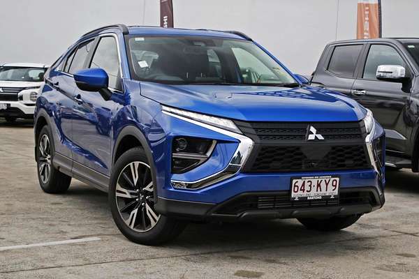 2024 Mitsubishi Eclipse Cross LS YB