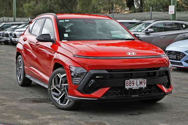 2024 Hyundai Kona Premium N Line SX2.V2