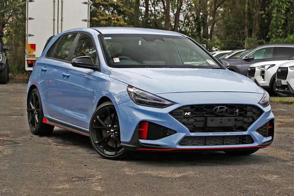 2024 Hyundai i30 N PDe.V6