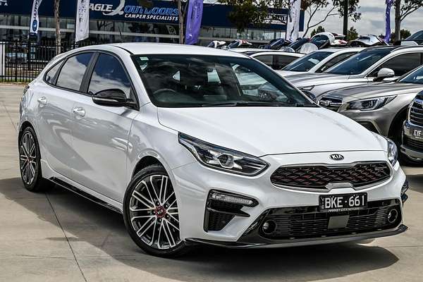 2020 Kia Cerato GT BD